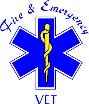 Logo Fire & and Emergency Vet